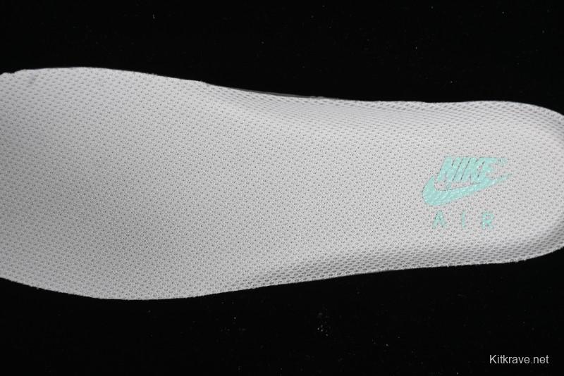 Nike Air Force 1 '07 Low Green Hill Casual Sneakers - XC2351-550