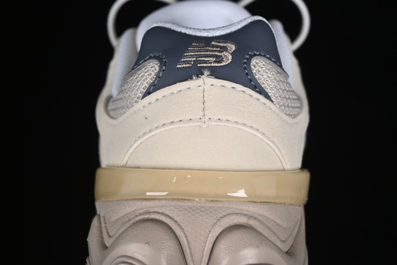 New Balance 9060 Series Kids Hook and Loop Sneakers - PV9060EB