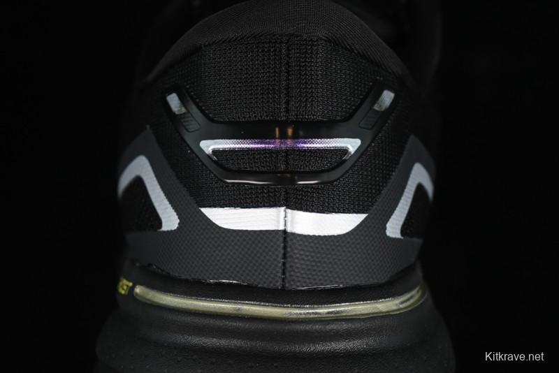 Brooks Ghost 15 Low-Cut Breathable Cushioned Support Running Shoes - 1103931D013