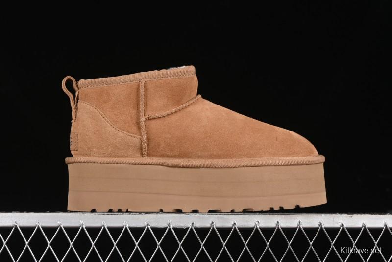 UGG Dakota 8CM Classic Wool Snow Boots with TREADLITE Outsole - 1135092-05