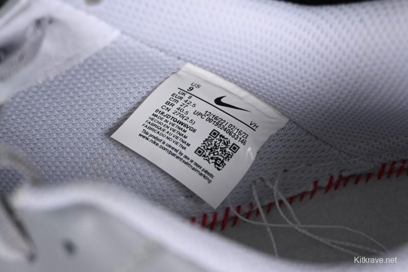 Nike Air Force 1'07 Low Top of the Peaks Casual Sneakers - CW1888-060