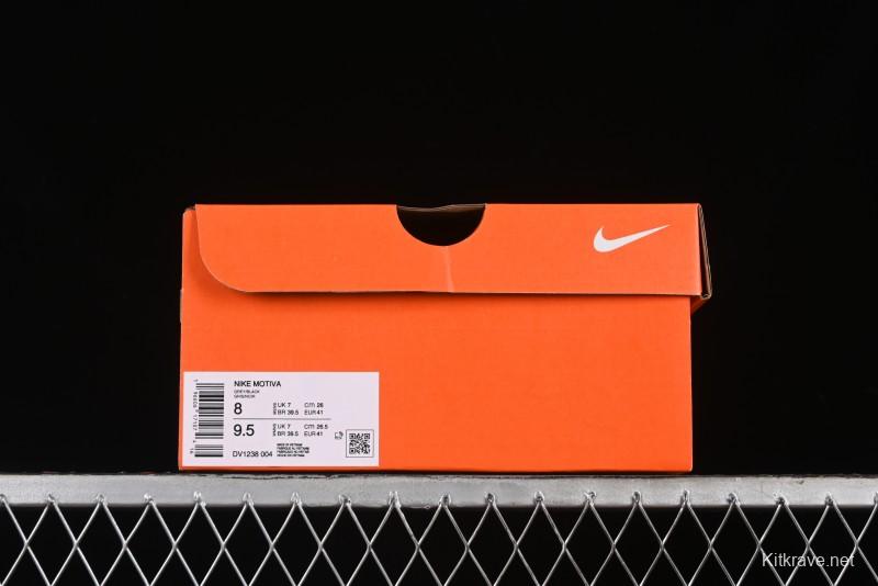 Nike Summer Breathable Cushioned Wave Running Shoes - DV1238-004