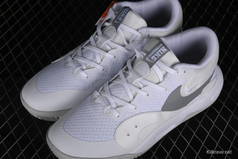 Nike Hyperquick SE Basketball Shoes with Cushioning and Breathability - FN4678-102