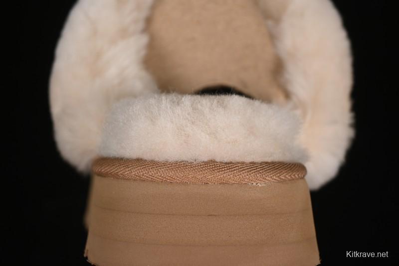 UGG Dakota 3CM Classic Platform Snow Slippers with TREADLITE Technology - 1122550