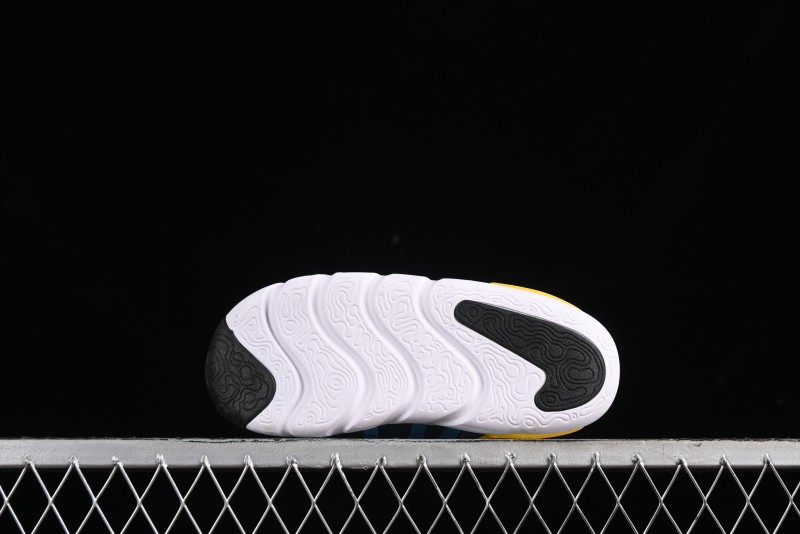 Nike Dynamo Go Flyease Kids' Shoes with Easy-On Heel Design - DH3438-402