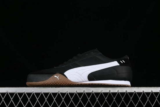 Puma Bella UT Leather Fashion Casual Sneakers - 402186-03