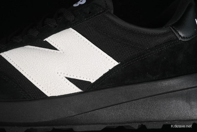 New Balance 370 Series Retro Casual Running Shoes - U370PB