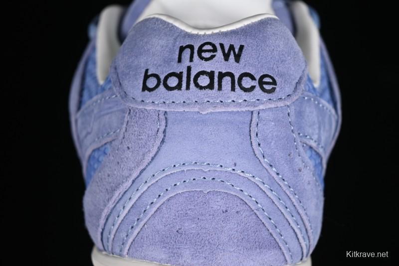 MiuMiu x New Balance 530 Low-Top Classic Retro Casual Running Shoes - AJD4