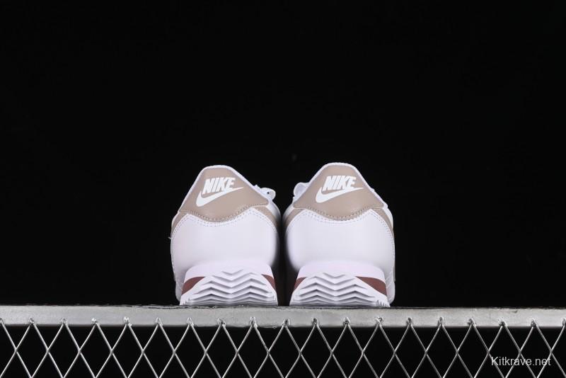 Nike Classic Cortez Leather Retro Running Shoes - DN1791-105