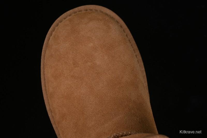 UGG Dakota 8CM Classic Wool Snow Boots with TREADLITE Outsole - 1135092-05