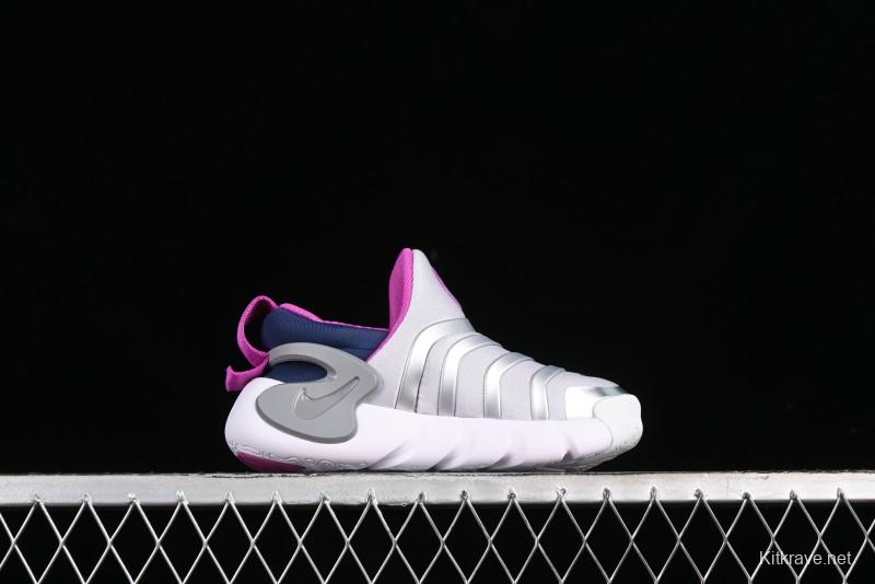 Nike Dynamo Go Flyease Kids' Shoes with Easy-On Heel - DH3438-500