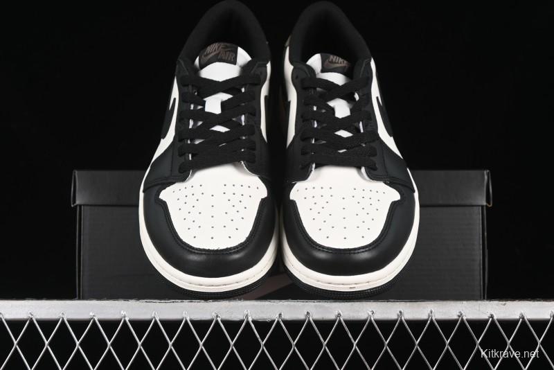 Nike Air Jordan 1 Low AJ1 Mocha Low Top Basketball Shoes - CZ0790-102