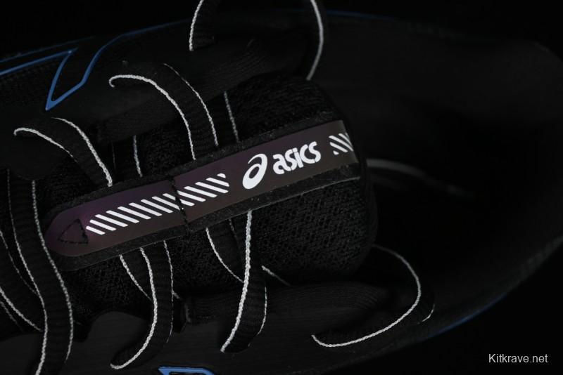 Asics Gel-Quantum 180 VII Retro Breathable Casual Shoes with Cushioning for Men - 1202A412-002