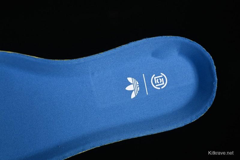 Adidas CLOT x Adidas Originals Gazelle IH3144 Retro Casual Slip-Resistant Wear-Resistant Low-Top Sneakers - IH3144