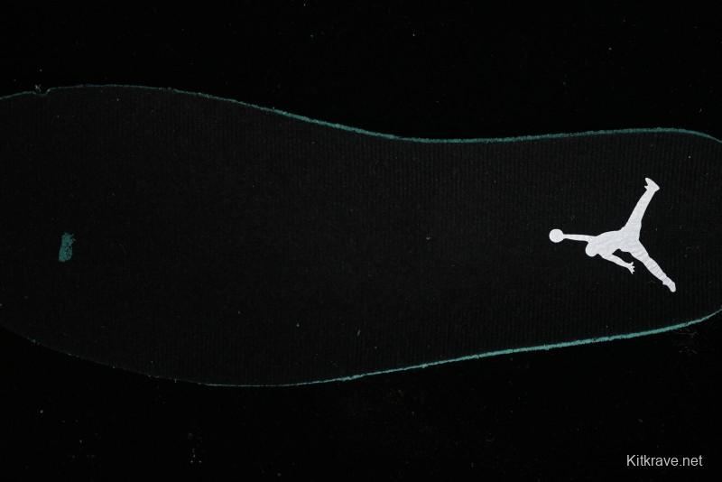 Nike Jordan Spizike Low AJ Hybrid Elements All Black Crackle Casual Sneakers - HQ1191-011