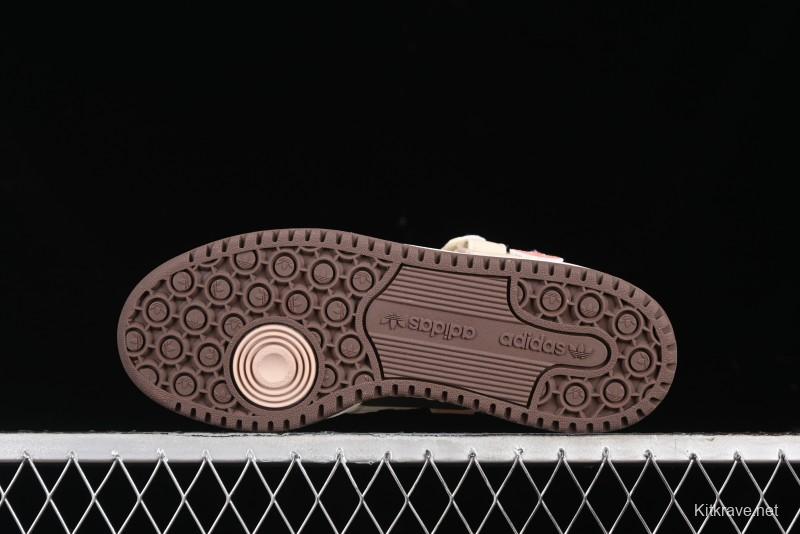 Adidas Forum 84 Low Retro Basketball Shoes - IE1827