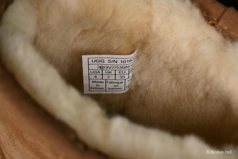 UGG Classic Short II Genuine Shearling Snow Boots with TREADLITE Outsole - 1016223