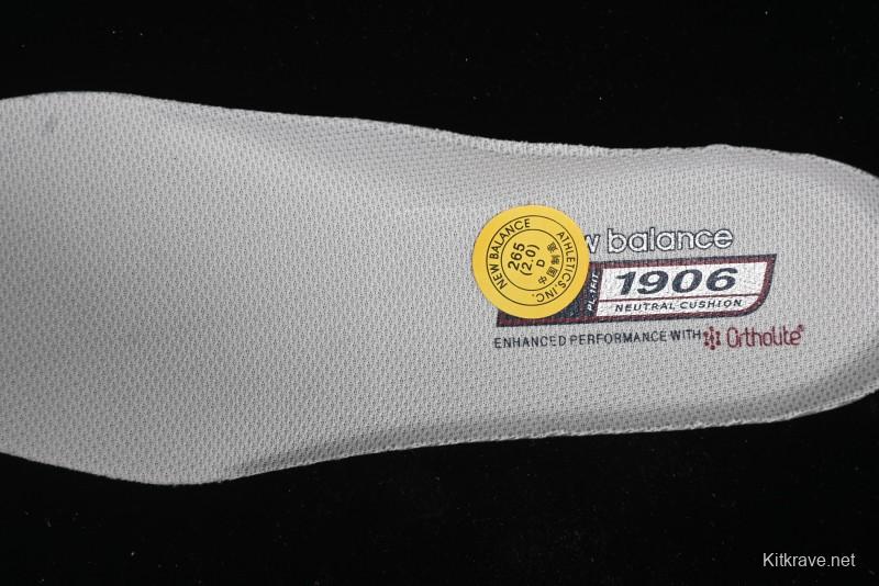 New Balance 1906 Series Retro Dad Style Casual Running Shoes - M1906AB