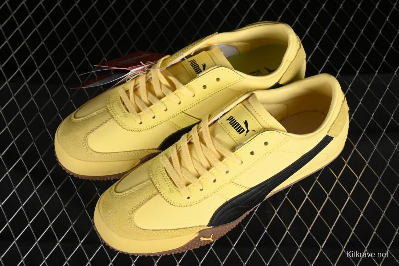 Puma Bella UT Leather Fashion Casual Sneakers - 402186-05