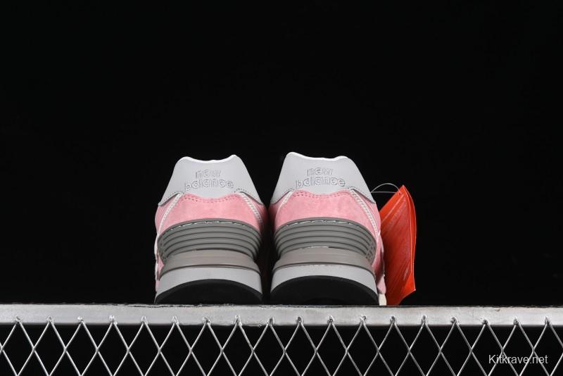 New Balance 574 Series Retro Casual Running Shoes - U574LGOP