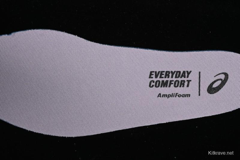 Asics Gel-Contend 4 Low-Top Breathable Running Shoes with Rearfoot Gel Cushioning - T8D4Q-032