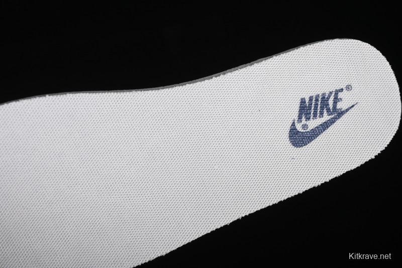 Nike SB Dunk Low The North Face Collaboration - Deep Blue Pig Anniversary High-End Custom Low-Top Casual Skate Shoes - XX2025-325