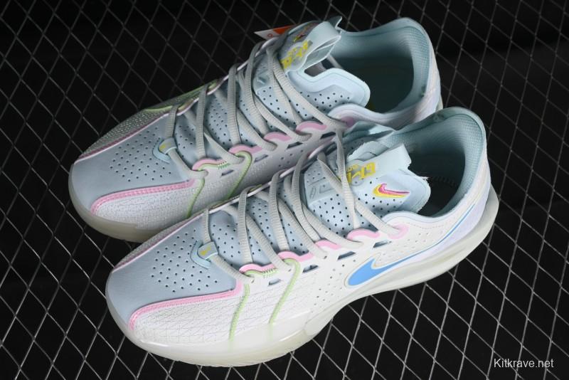 Nike Air Zoom G.T.Cut 3 EP Basketball Shoes with Responsive Cushioning - HF5445-141