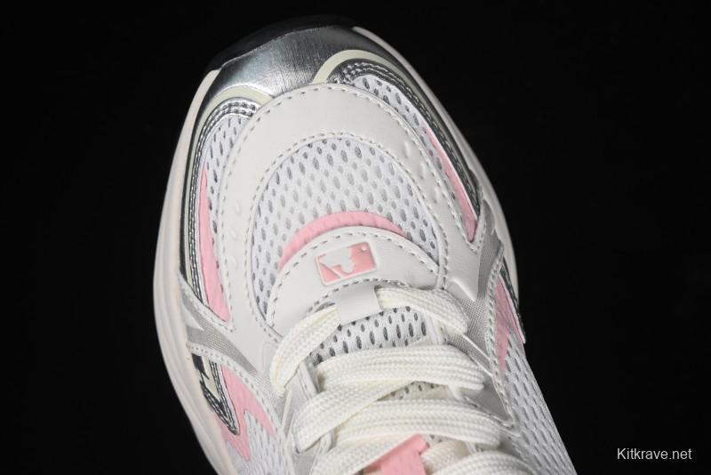 New York Yankees MLB Bigball Chunky Curve Thick Sole Casual Sneakers - 3ARNSPL4N50PKS