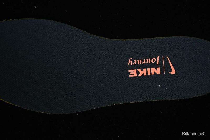 Nike Journey Run 2024 Low-Top Casual Running Shoes with Shock Absorption Anti-Slip and Wear-Resistant Design - FN0228-300