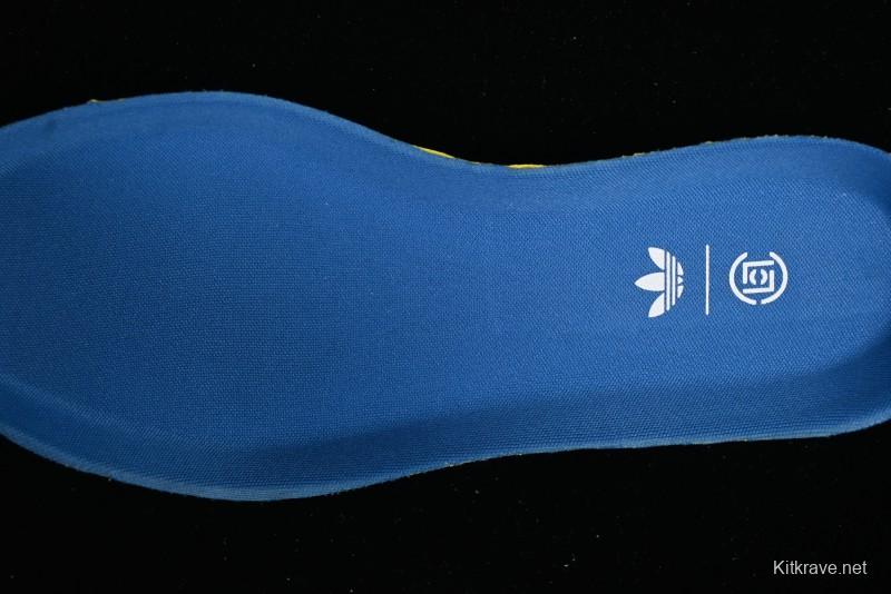 Adidas CLOT x Ad Originals Gazelle IH3144 Retro Casual Anti-Slip Low-Top Sneakers - IH3144