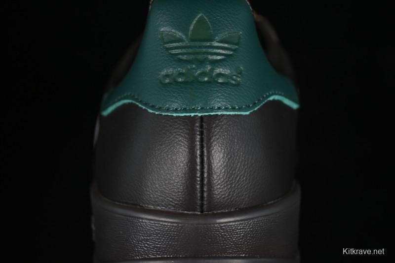 Adidas Originals Gazelle Indoor Retro Casual Slip-Resistant Wear-Resistant Low-Top Sneakers - IH0374