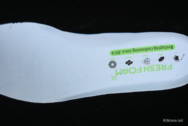 New Balance FuelCell Rebel V5 Low-Top Slip-Resistant Durable Versatile Casual Running Shoes - MMORLY5