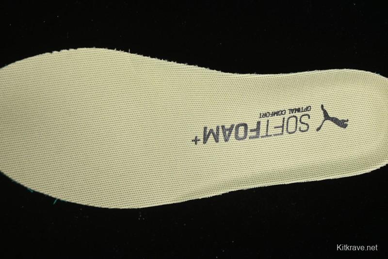 Puma Bella UT Leather Fashion Casual Sports Shoes - 402186-05