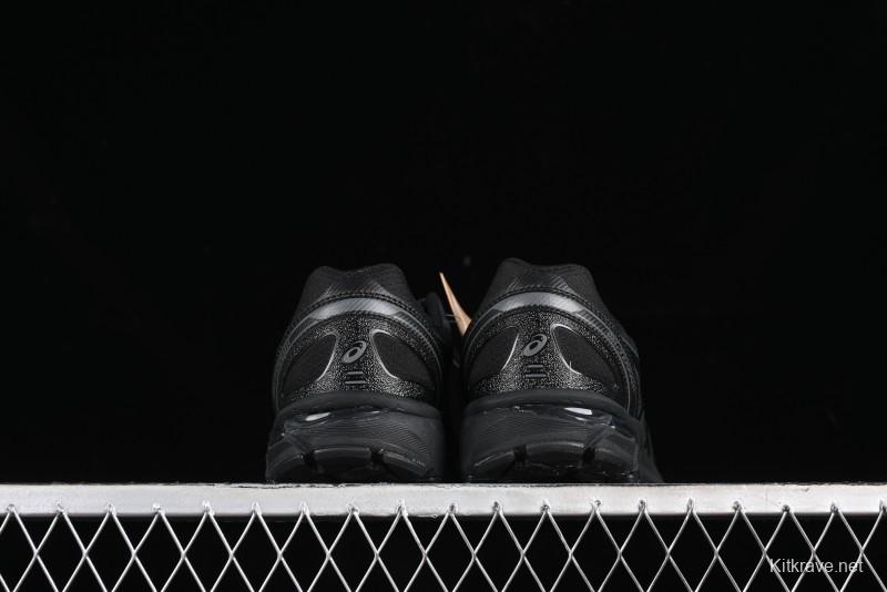 Asics Gel-Terrain Retro Breathable Casual Shoes Cushioned Men's Durable Running Sneakers - 1203A342-001