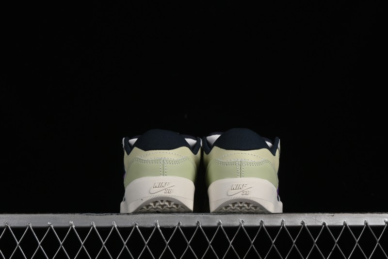 Nike SB Force 58 Retro Skate Shoes - DV5476-300