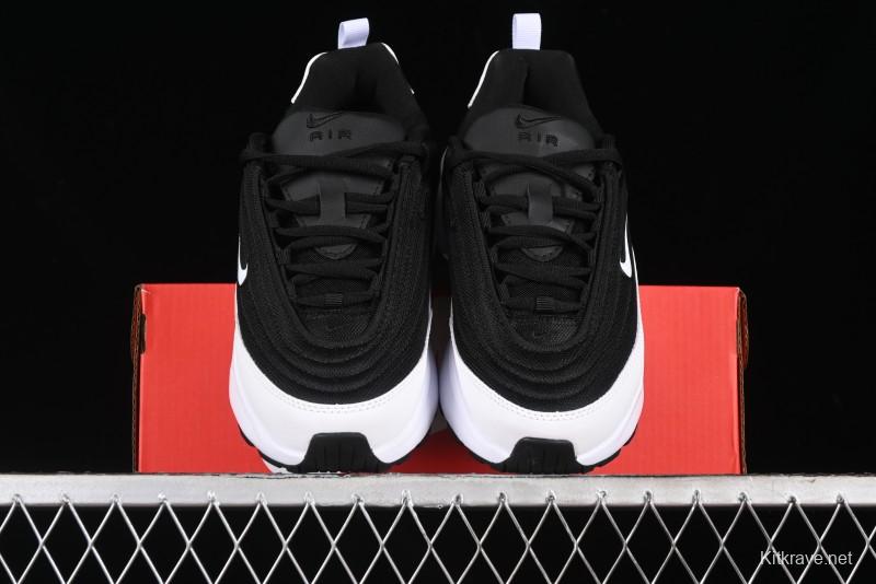 Nike Air Max Portal Retro Running Shoes with Air Cushion - HF3053-009