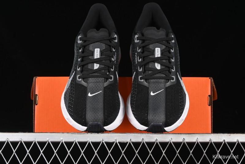 Nike Air Zoom Pegasus 35 Running Shoes with Breathable Mesh & Zoom Air Cushion - FQ7262-002