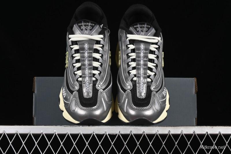 New Balance 1000 Series Retro Dad Style Low-Top Casual Running Shoes - M1000SL