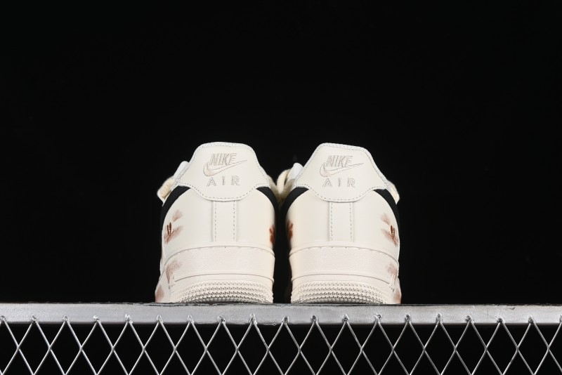 Nike Air Force 1 '07 Low Deconstructed Strap Casual Sneakers - CX6951-153