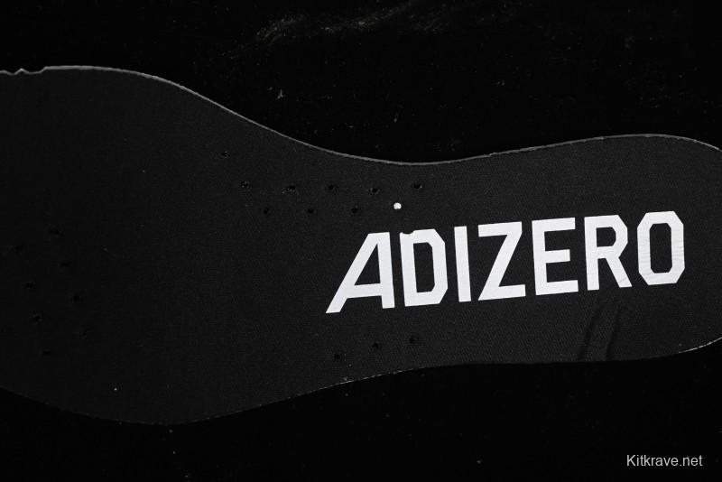 Adidas Adizero Adios Lightweight Low-Top Running Shoes - IG6442