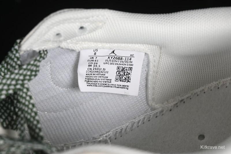 Nike Travis Scott x Fragment Design x Air Jordan 1 Low OG SP AJ1 Low-top Casual Sneakers - XY2688-114