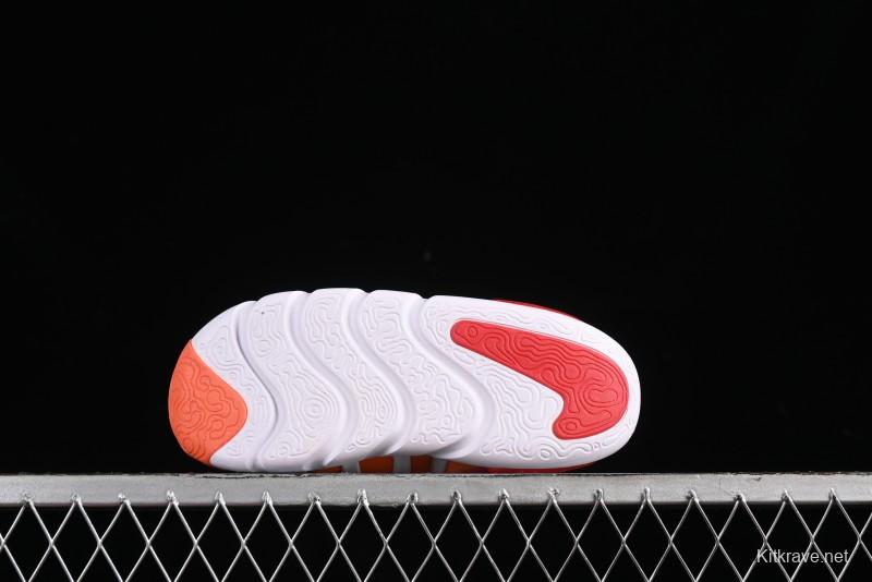 Nike Dynamo Go Flyease Kids' Easy-On Shoes with Press-Down Heel for Quick Wear - FD4633-811