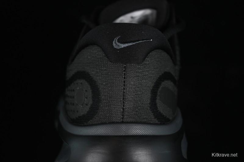 Nike Journey Run 2024 Low-Top Casual Running Shoes with Shock Absorption Anti-Slip and Wear-Resistant Design - FJ7765-002