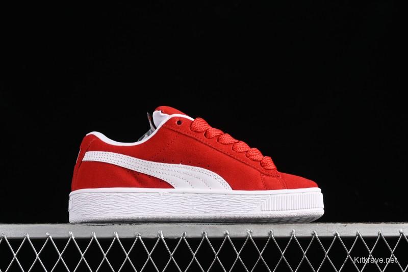 Puma Suede XL Retro Casual Sneakers - 395205-03