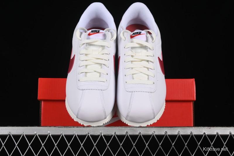 Nike Classic Cortez Leather Retro Running Shoes - DN1791-103