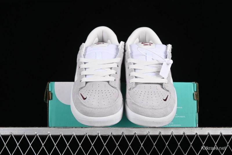 Nike SB Force 58 Retro Skateboard Shoes - FQ7637-001