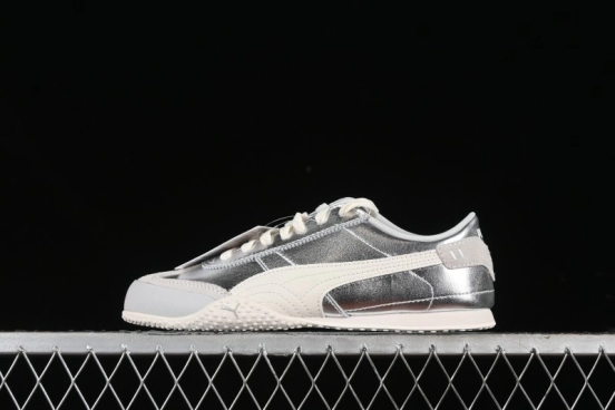 Puma Bella UT Leather Fashion Casual Sneakers - 402186-06