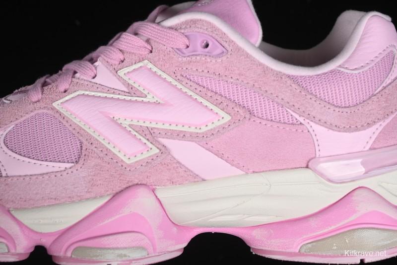 New Balance Joe Freshgoods x New Balance 9060 Retro Casual Running Sneakers with ABZORB Cushioning - U9060APP