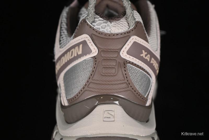 Salomon XA PRO 3D Seasonal Trail Running Shoes with SENSIFIT and 3D ADVANCED CHASSIS - 475977-26