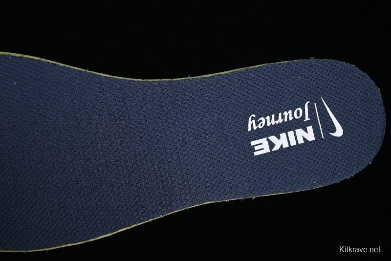 Nike Journey Run 2024 Low-Top Casual Running Shoes with Shock Absorption Anti-Slip and Wear-Resistant Design - FN0228-100